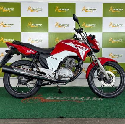 HONDA CG 150 TITAN EX 
